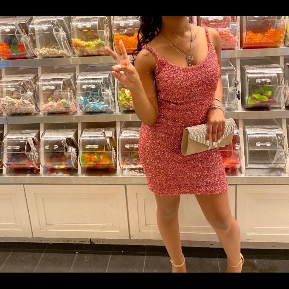 Fashionnova Birthday Dress